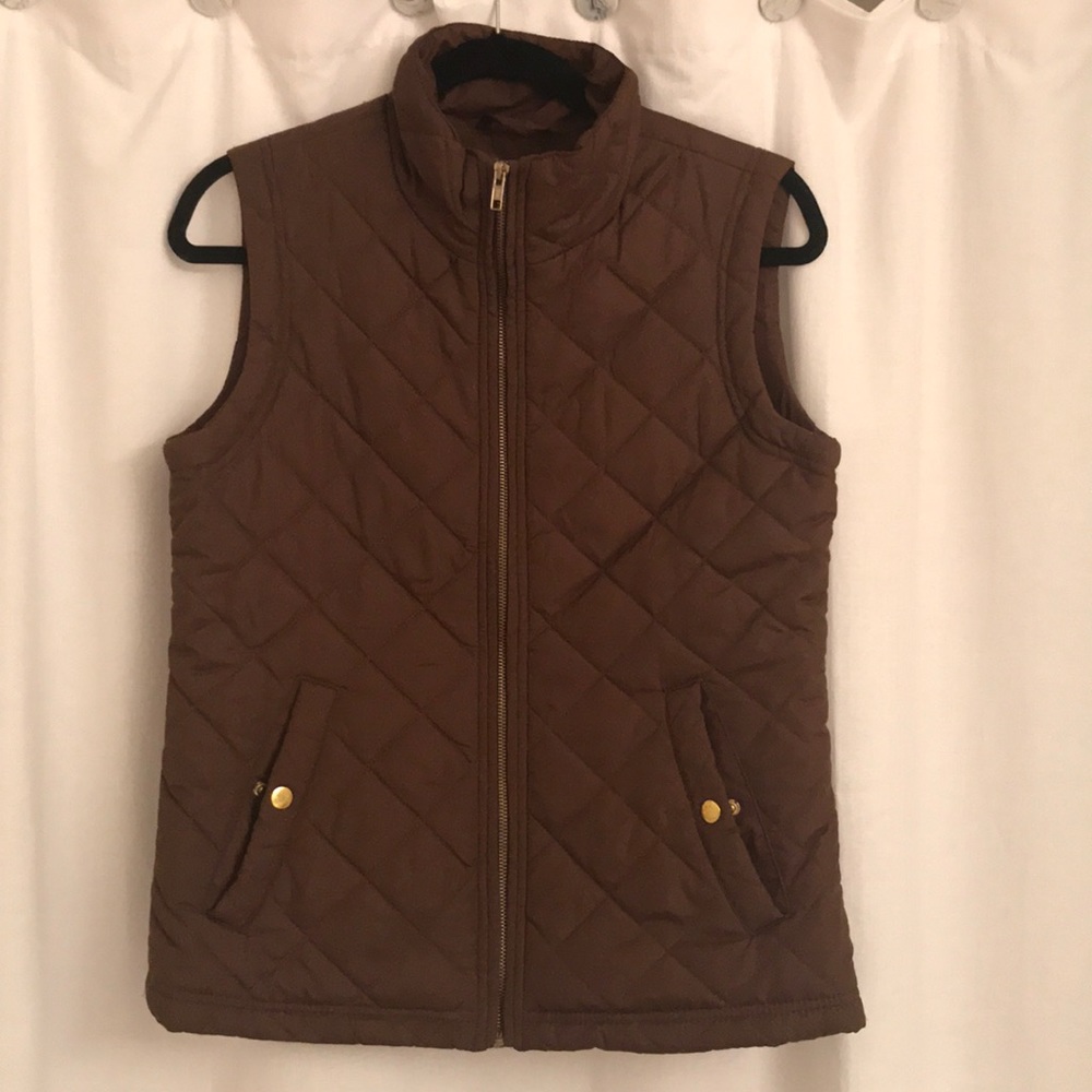 Puffy Vest - W’s S